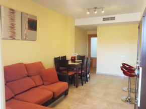 Apartamento marítimo Benicarló 2 dormitorios con aparcamiento